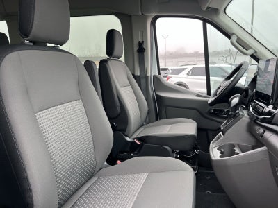 2026 Ford Transit-350 XLT