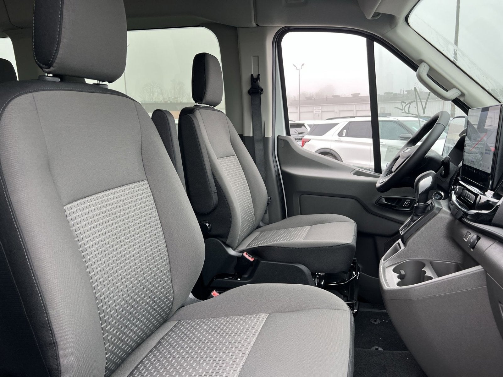 2026 Ford Transit-350 XLT