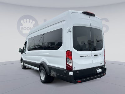 2026 Ford Transit-350 XLT
