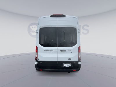 2026 Ford Transit-350 XLT
