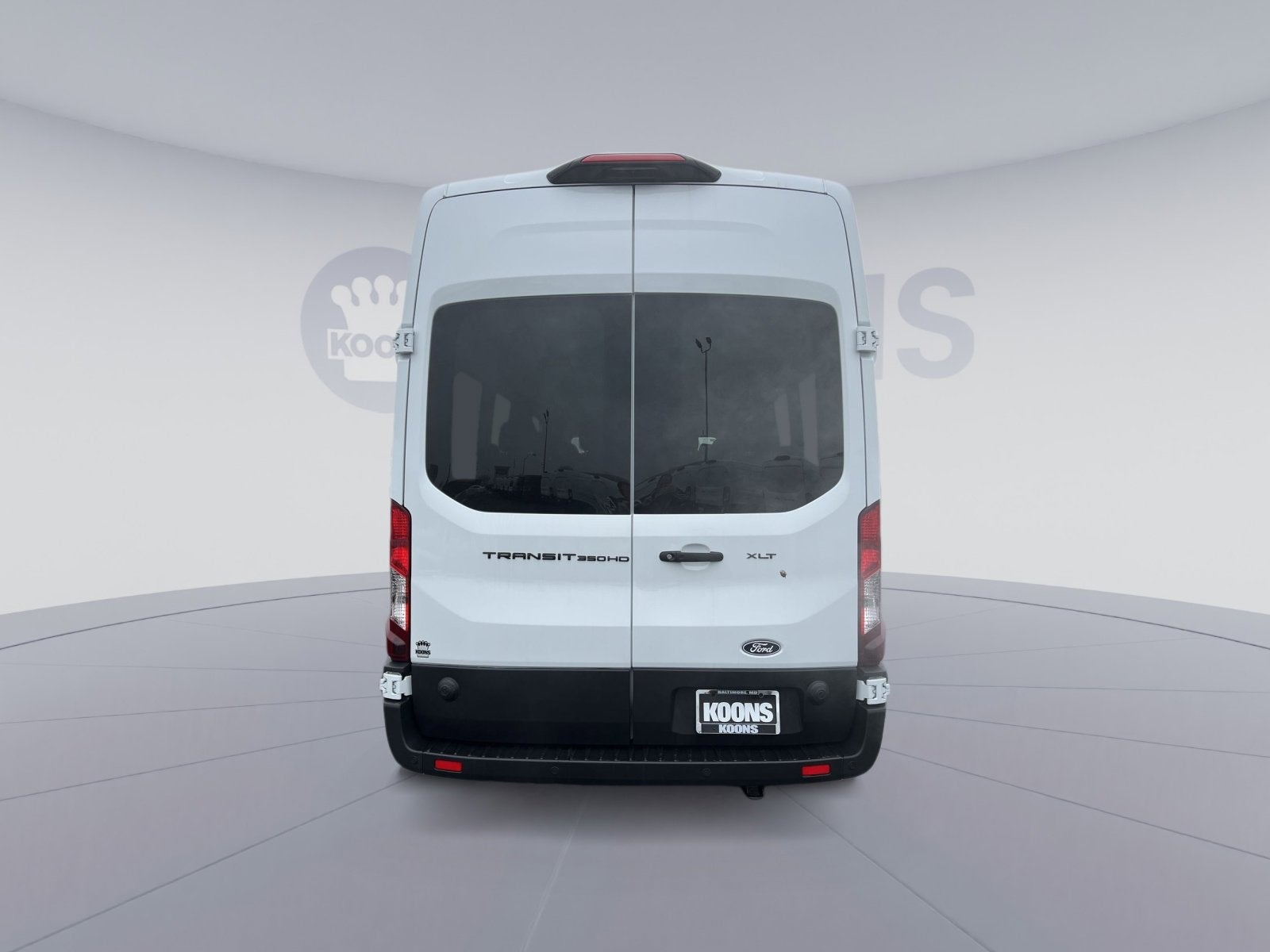 2026 Ford Transit-350 XLT