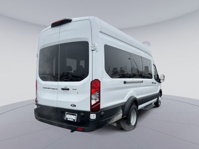 2026 Ford Transit-350 XLT