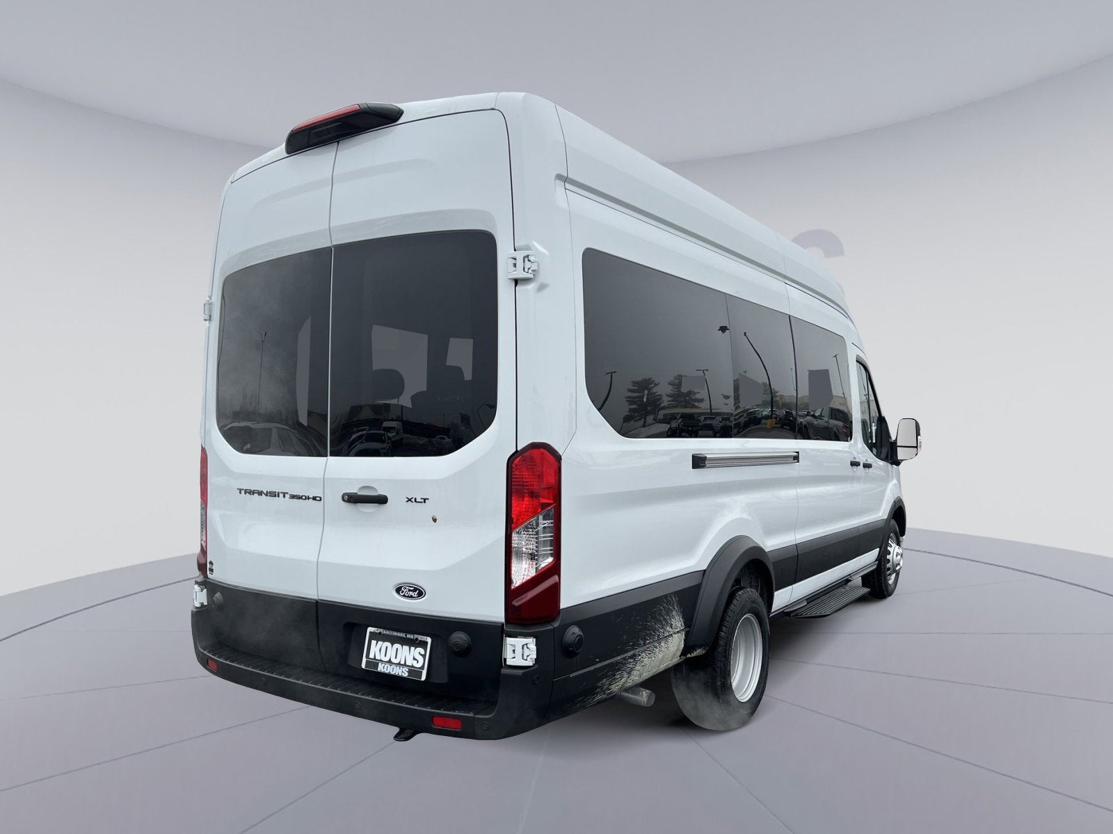2026 Ford Transit-350 XLT
