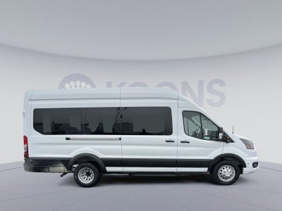 2026 Ford Transit-350 XLT