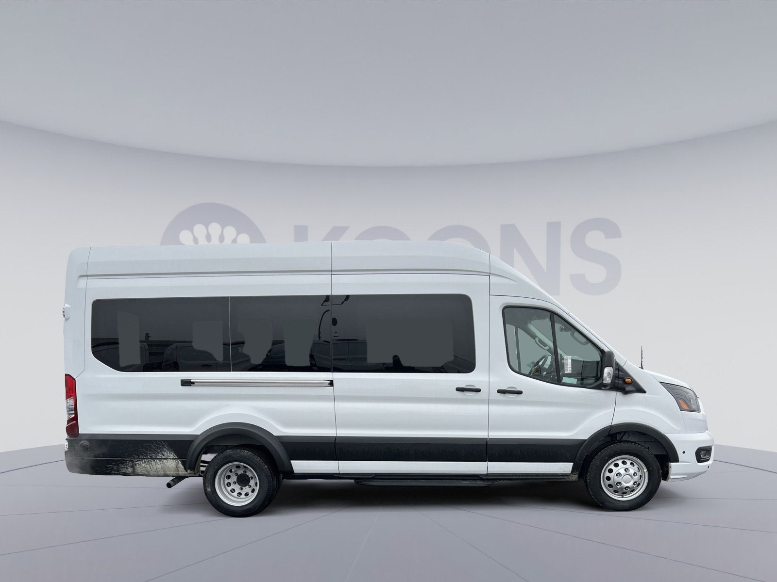 2026 Ford Transit-350 XLT