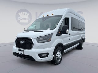 2026 Ford Transit-350 XLT