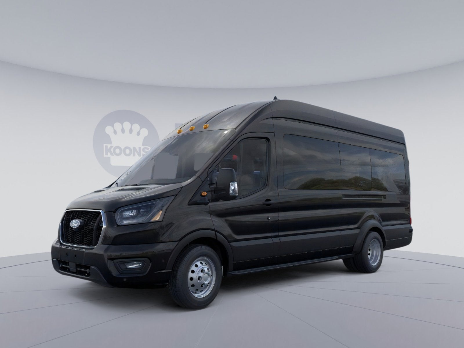 2026 Ford Transit-350 XLT