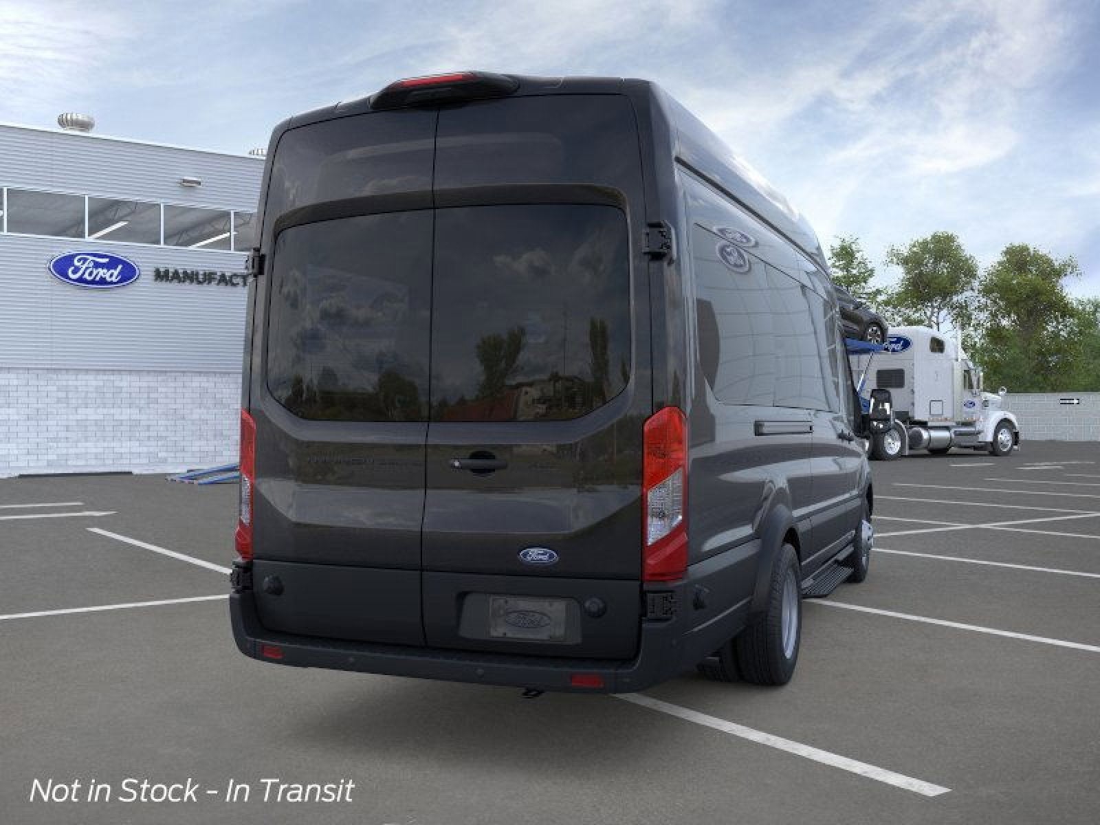 2026 Ford Transit-350 XLT
