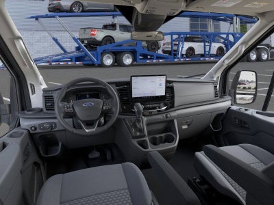 2026 Ford Transit-350 XLT