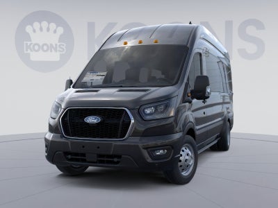2026 Ford Transit-350 XLT