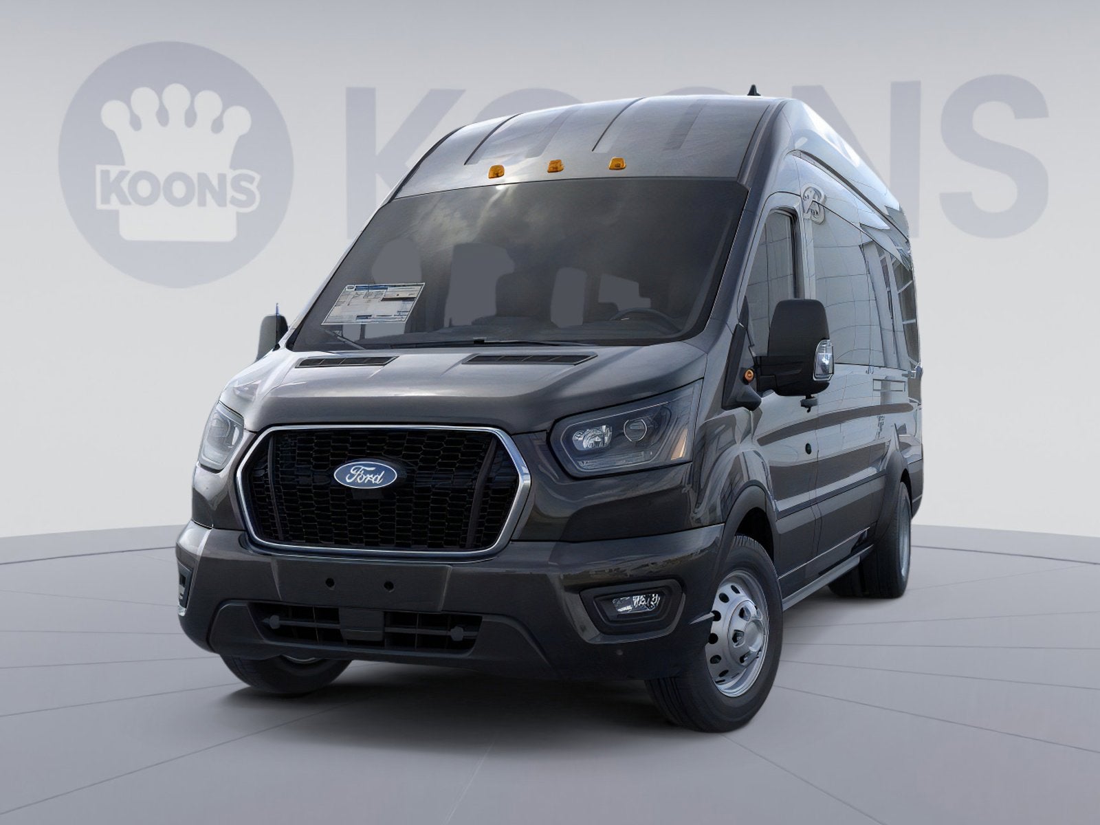2026 Ford Transit-350 XLT