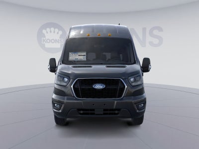 2026 Ford Transit-350 XLT