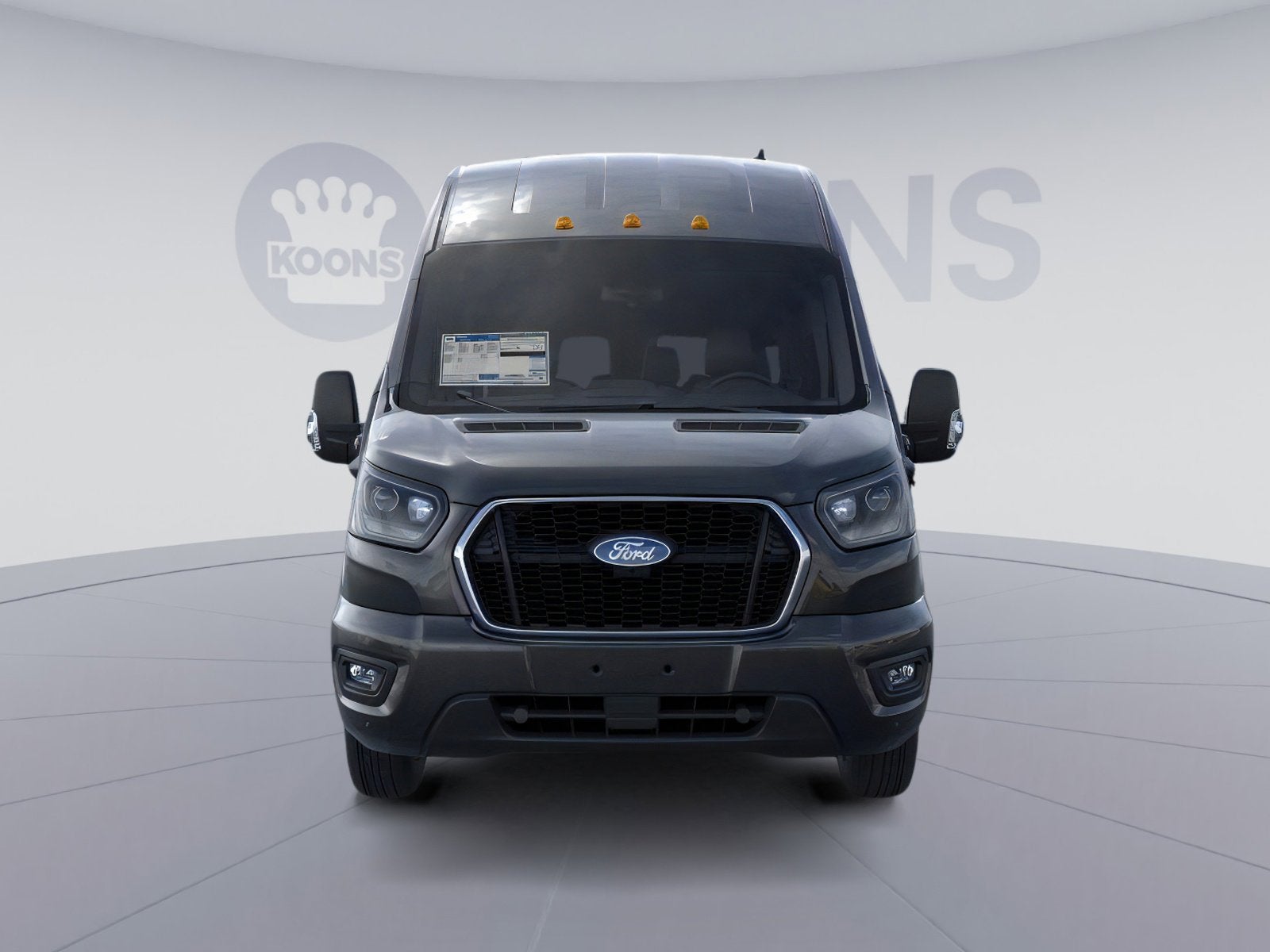 2026 Ford Transit-350 XLT