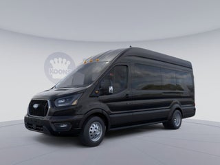 2026 Ford Transit-350 XLT