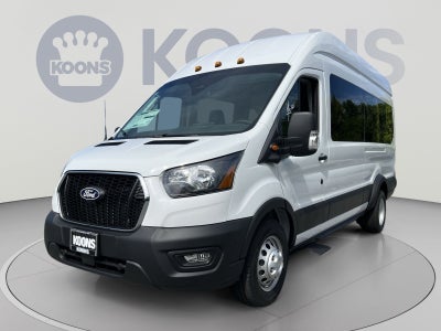 2026 Ford Transit-350 XL