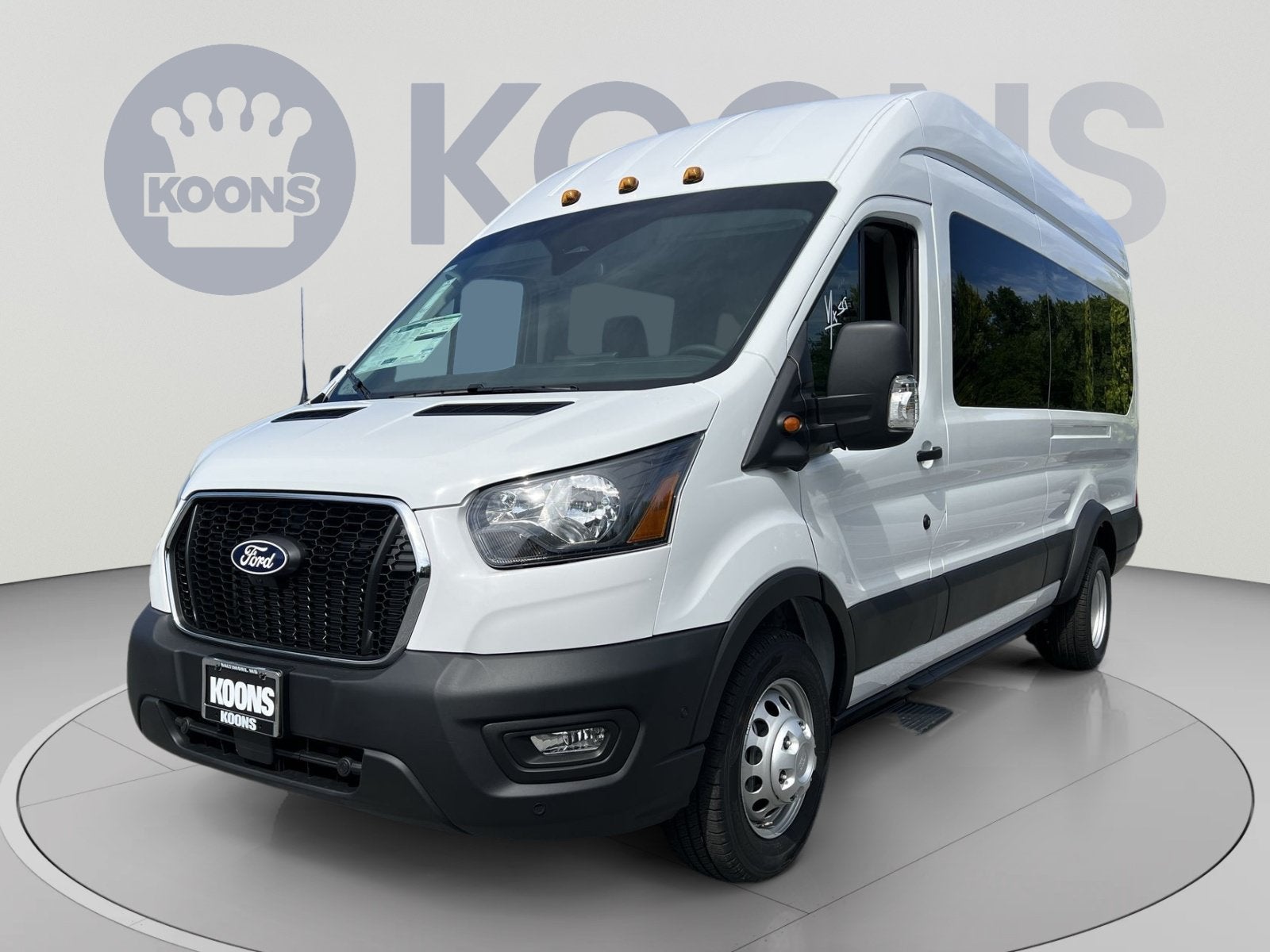 2026 Ford Transit-350 XL