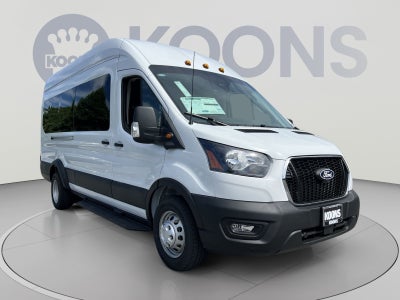 2026 Ford Transit-350 XL