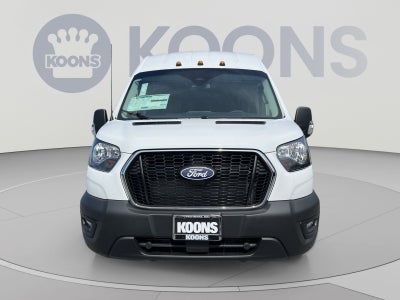 2026 Ford Transit-350 XL