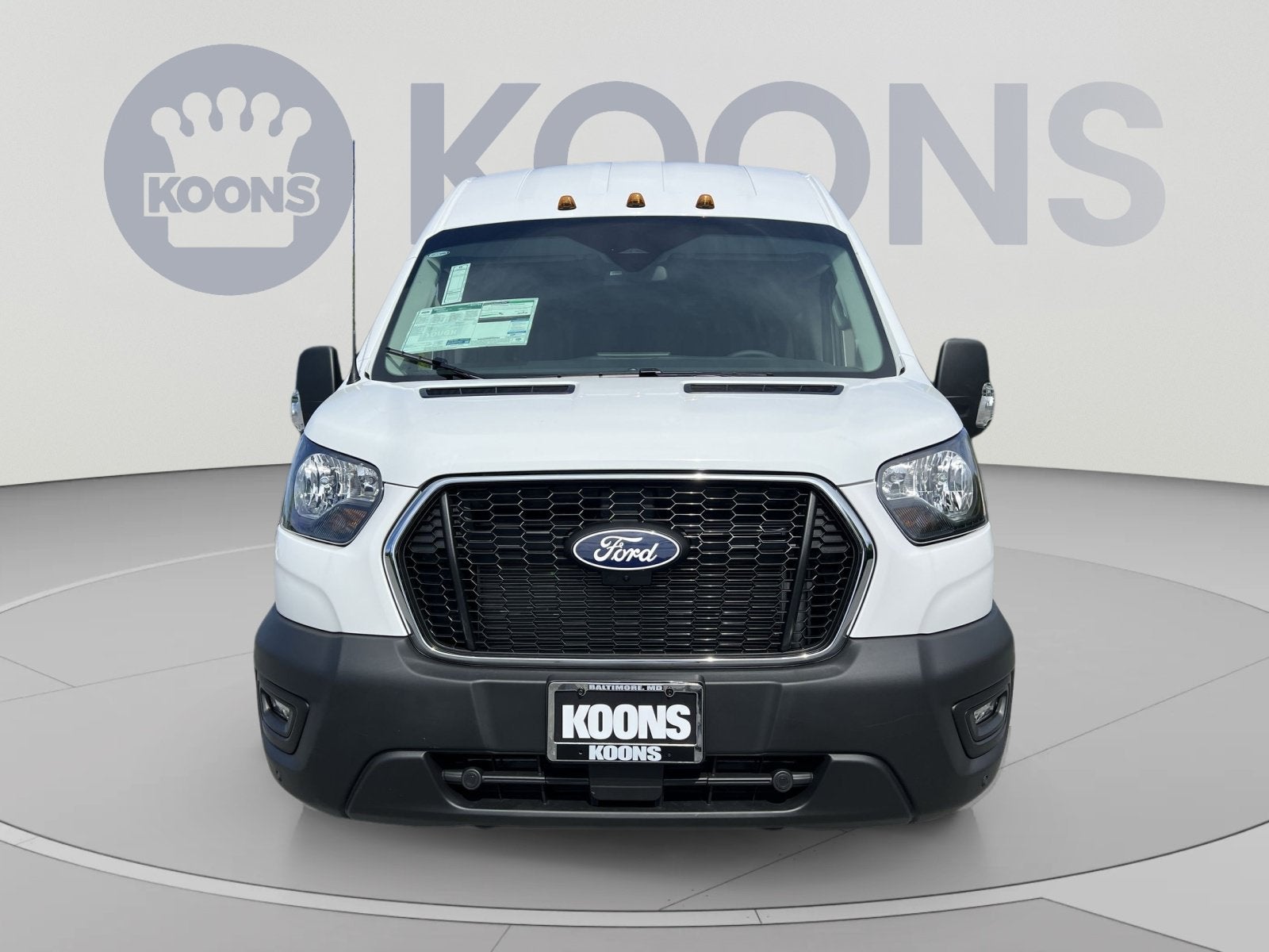 2026 Ford Transit-350 XL