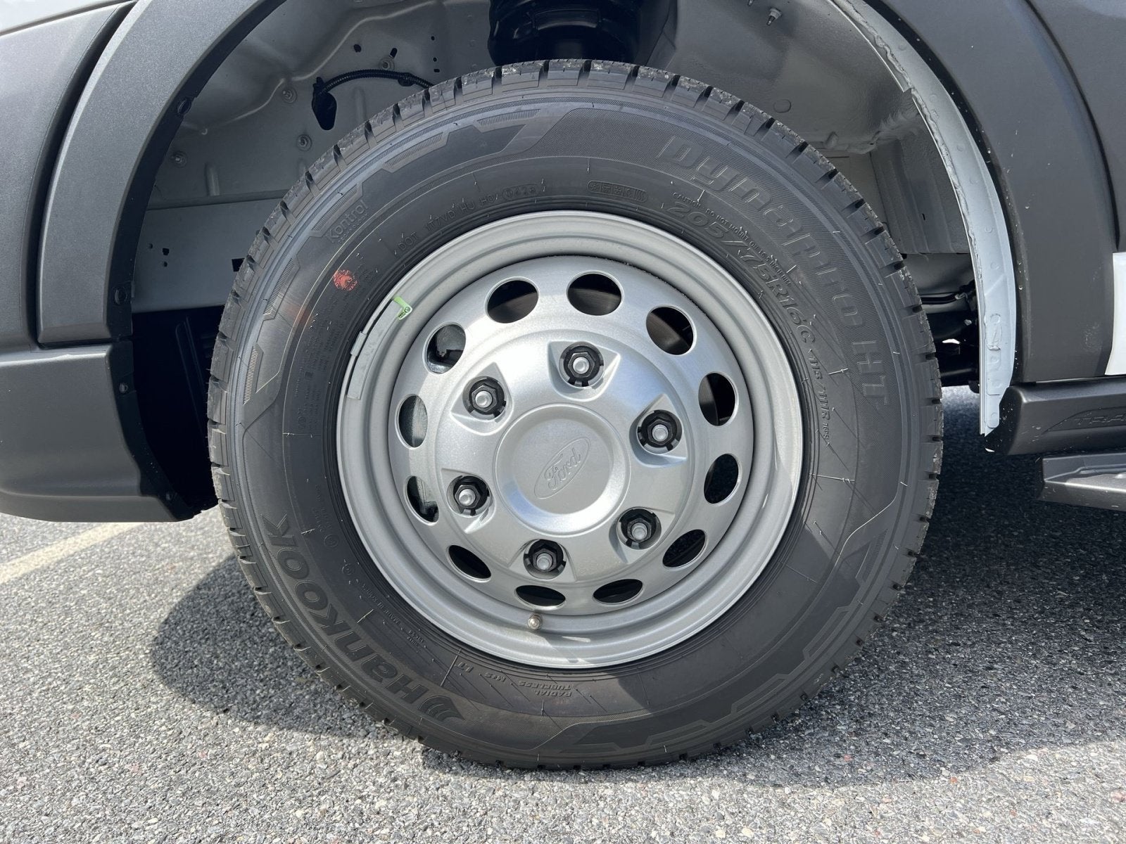 2026 Ford Transit-350 XL