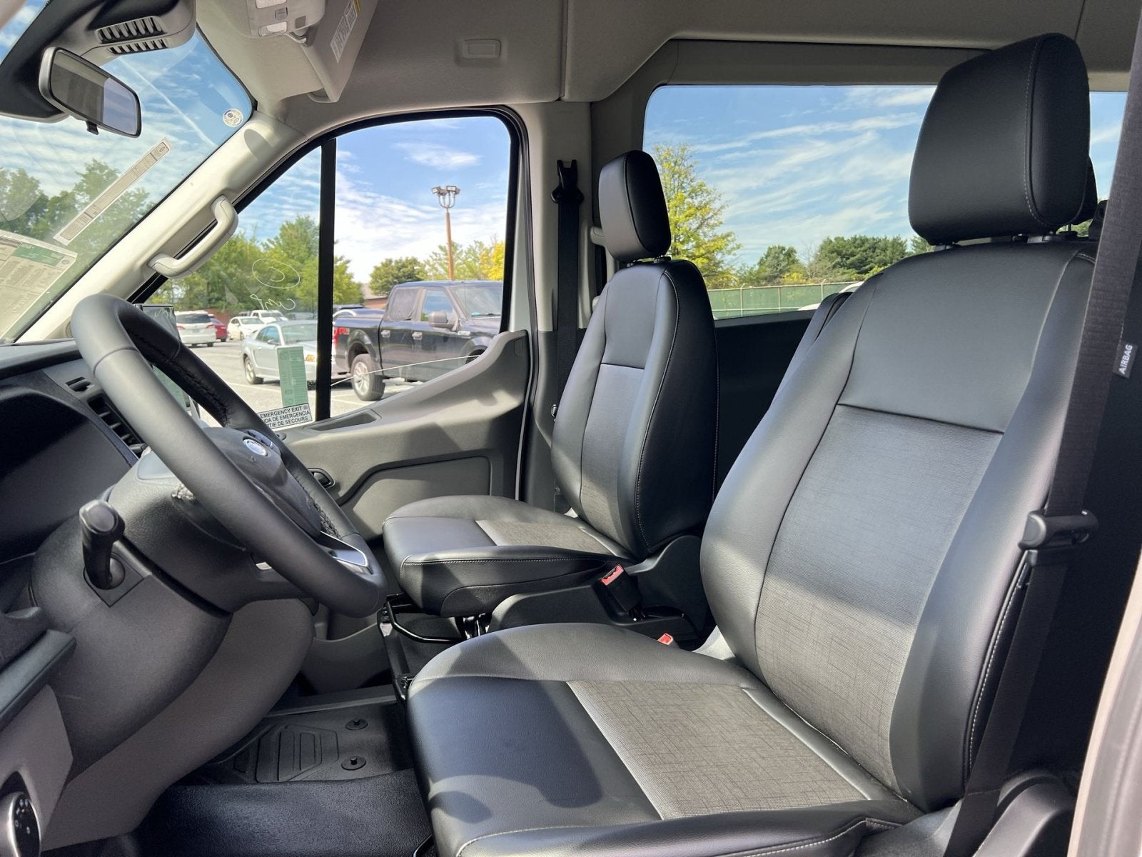 2026 Ford Transit-350 XL