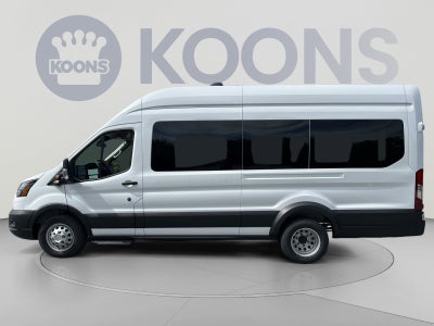 2026 Ford Transit-350 XL