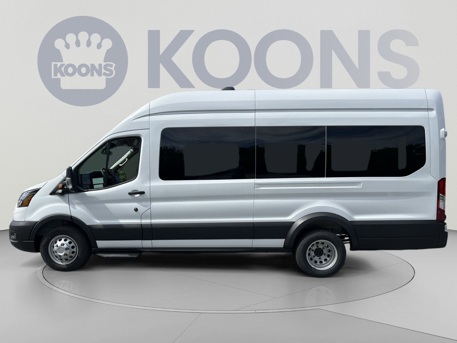 2026 Ford Transit-350 XL