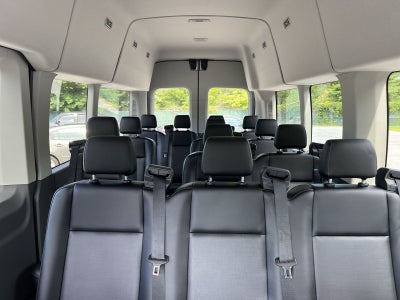 2026 Ford Transit-350 XL