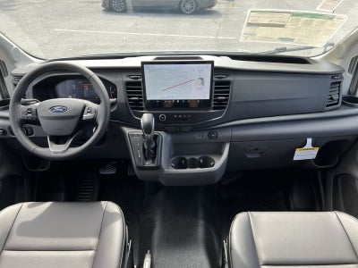 2026 Ford Transit-350 XL