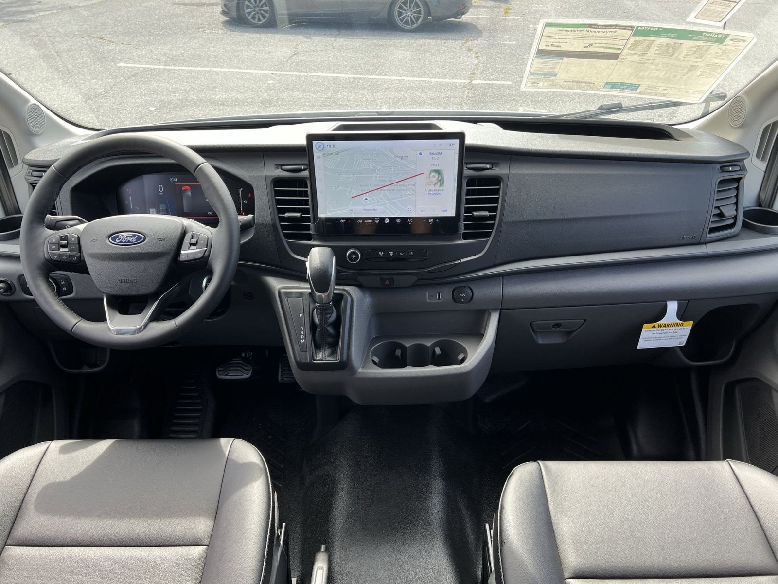 2026 Ford Transit-350 XL