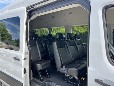 2026 Ford Transit-350 XL