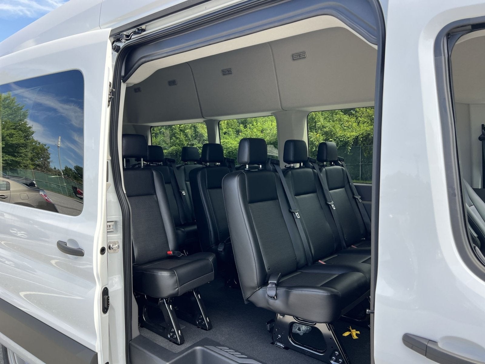 2026 Ford Transit-350 XL