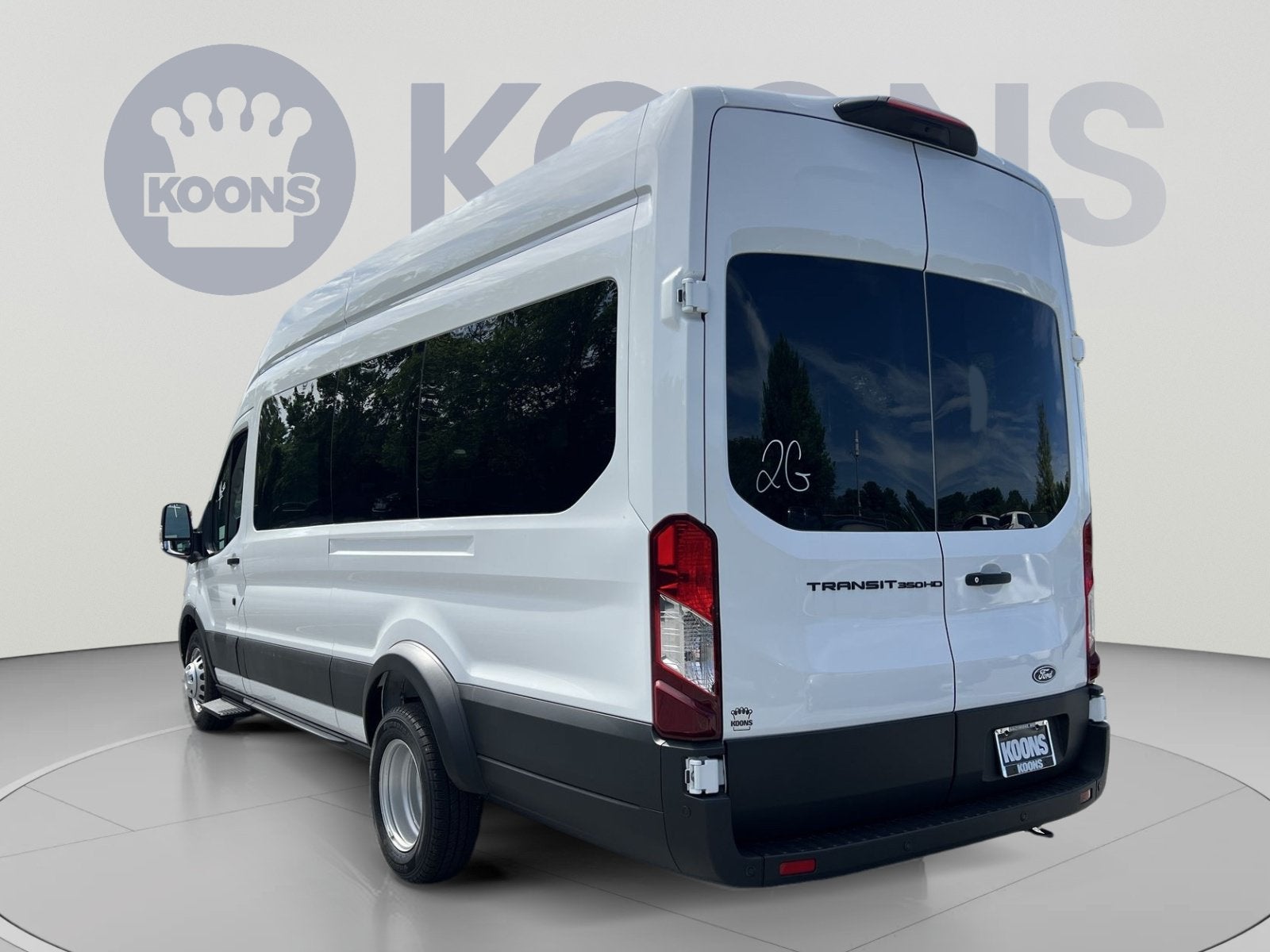 2026 Ford Transit-350 XL
