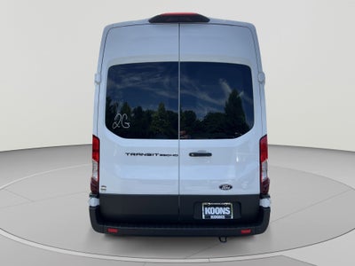 2026 Ford Transit-350 XL