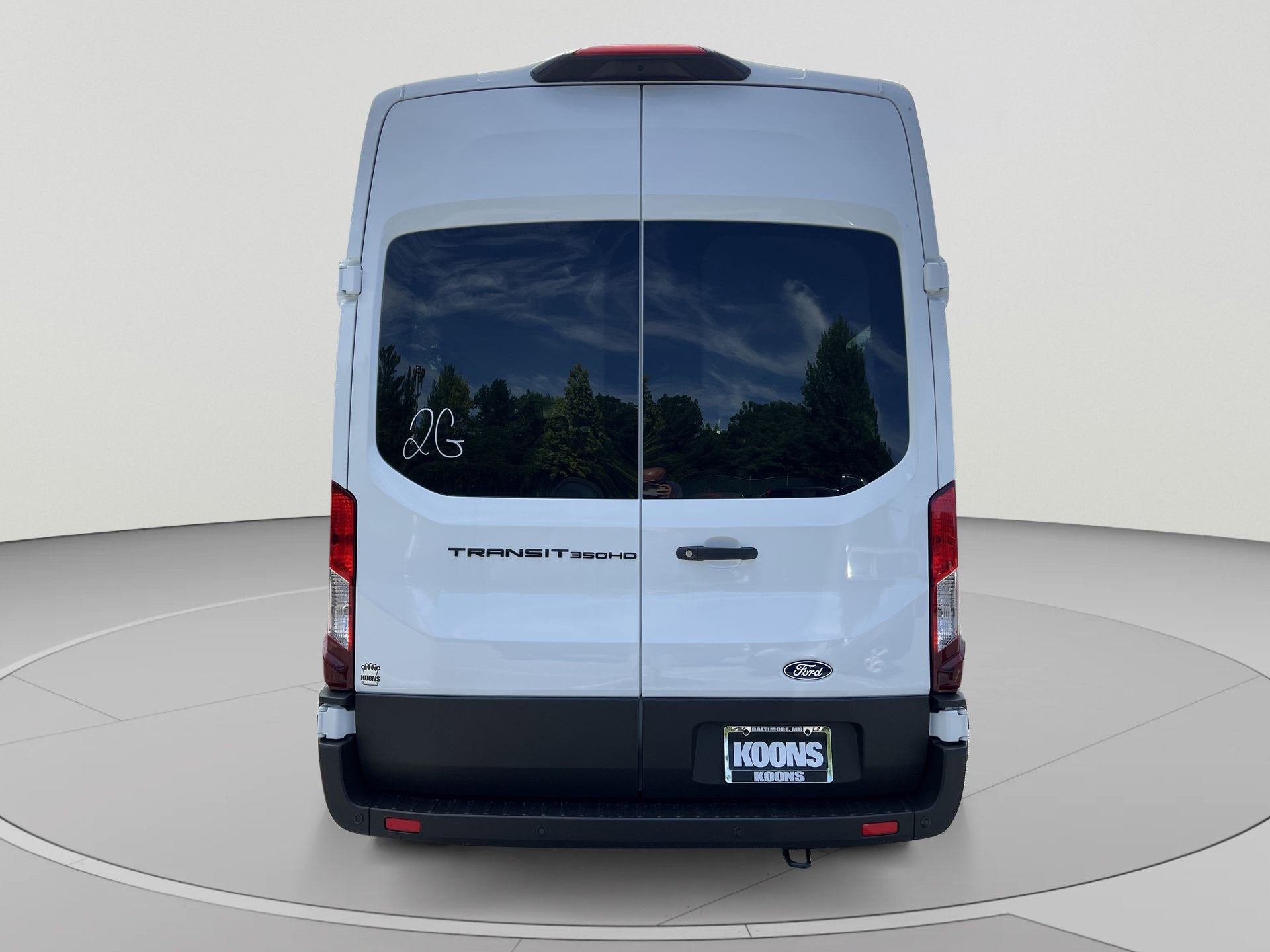 2026 Ford Transit-350 XL