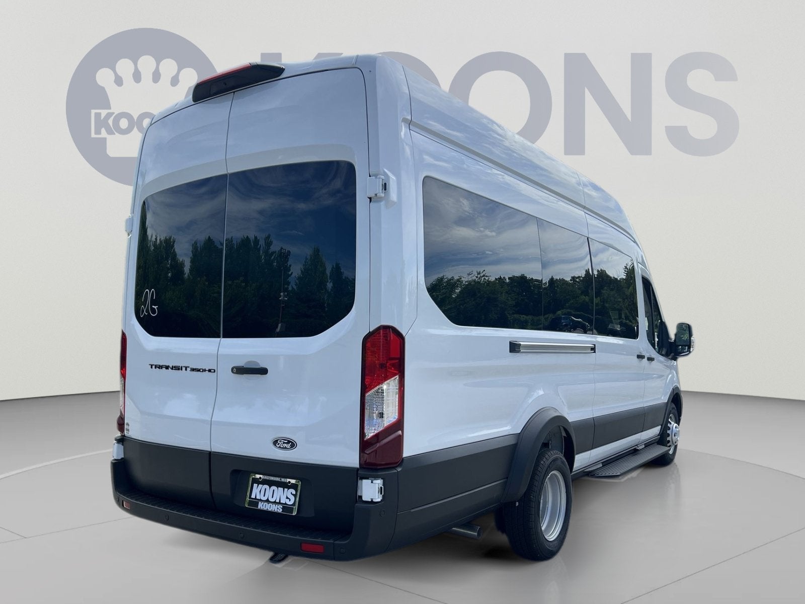 2026 Ford Transit-350 XL