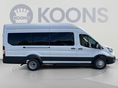 2026 Ford Transit-350 XL