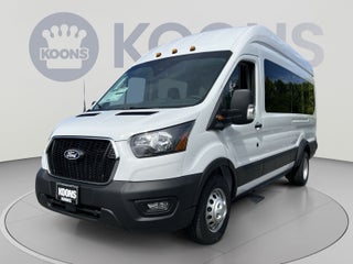 2026 Ford Transit-350 XL
