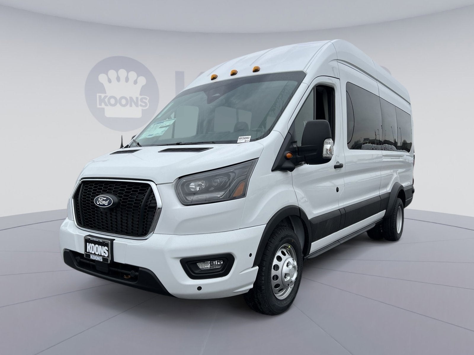 2026 Ford Transit-350 XLT