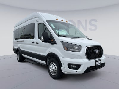 2026 Ford Transit-350 XLT