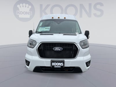 2026 Ford Transit-350 XLT