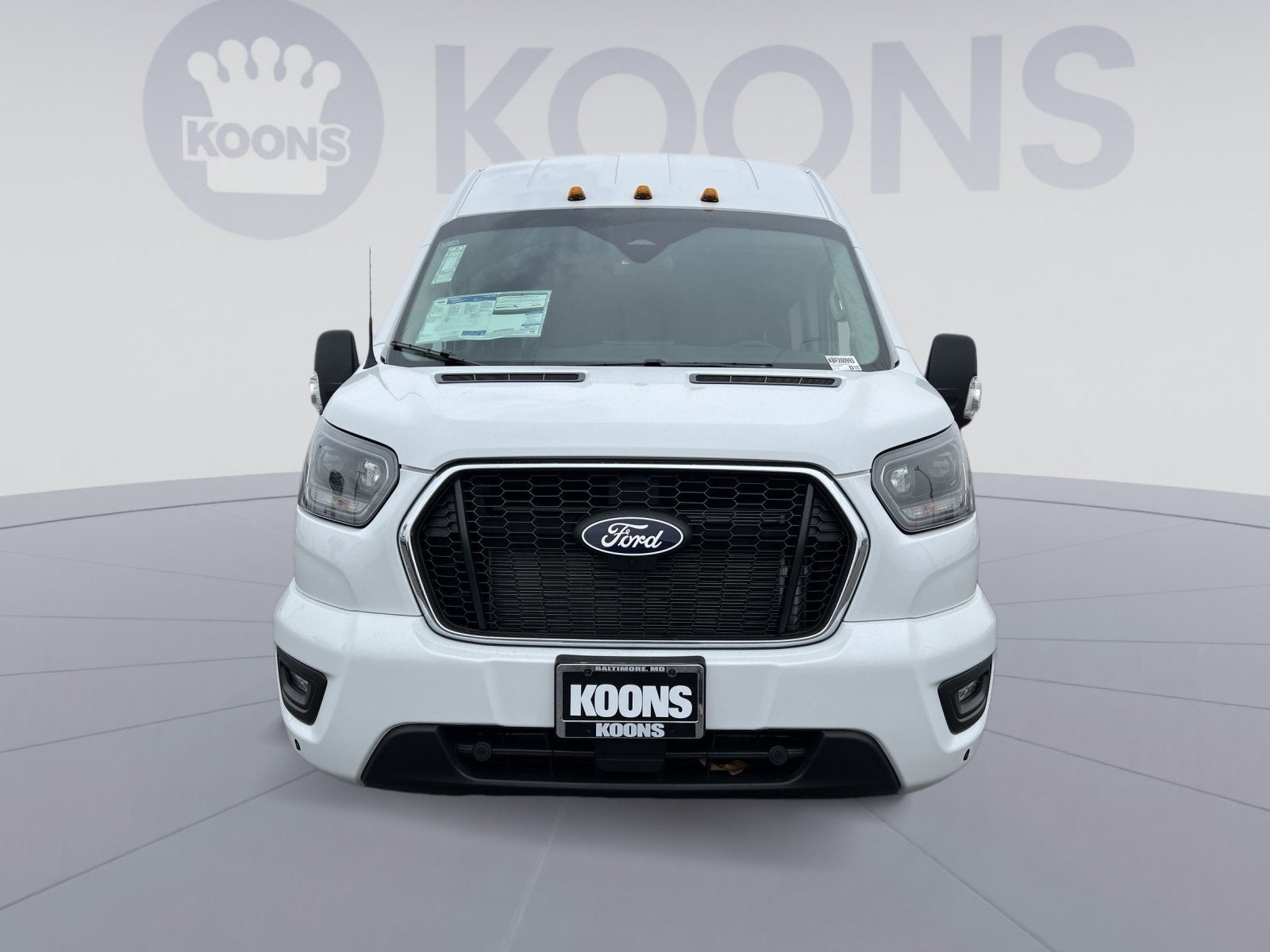 2026 Ford Transit-350 XLT