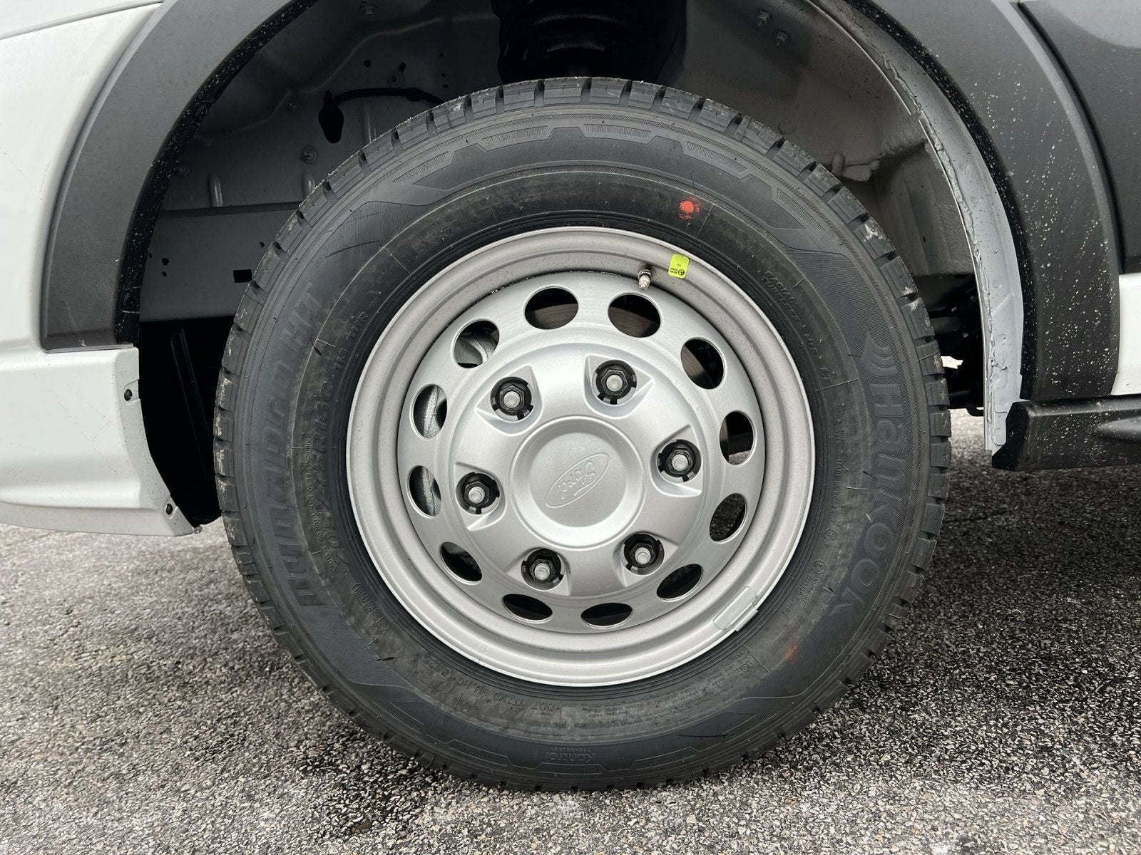 2026 Ford Transit-350 XLT