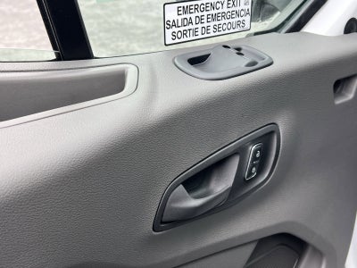 2026 Ford Transit-350 XLT