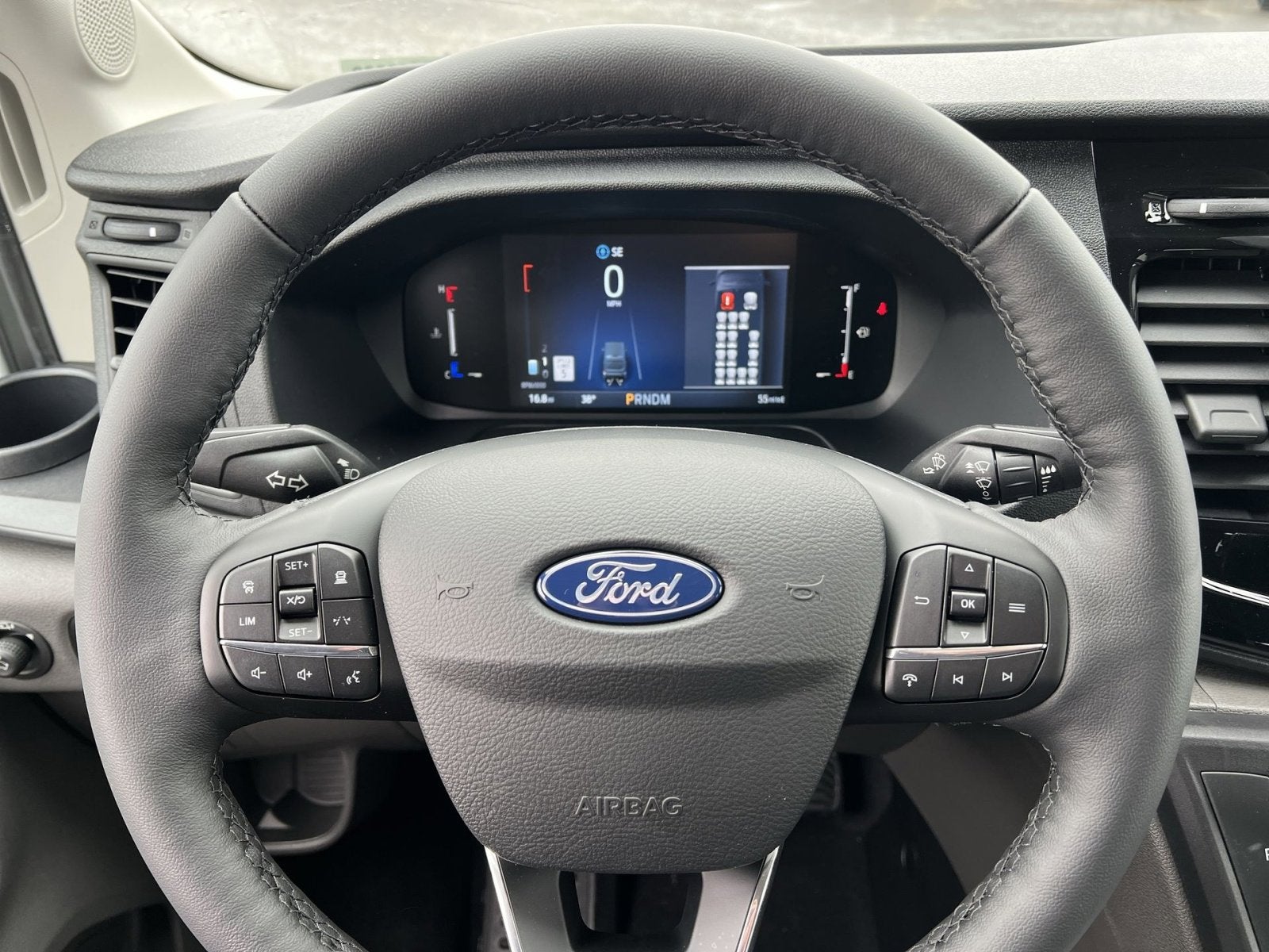 2026 Ford Transit-350 XLT