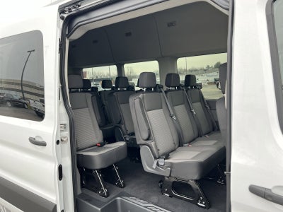 2026 Ford Transit-350 XLT