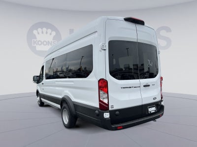 2026 Ford Transit-350 XLT