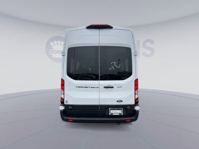 2026 Ford Transit-350 XLT