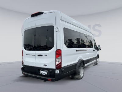 2026 Ford Transit-350 XLT