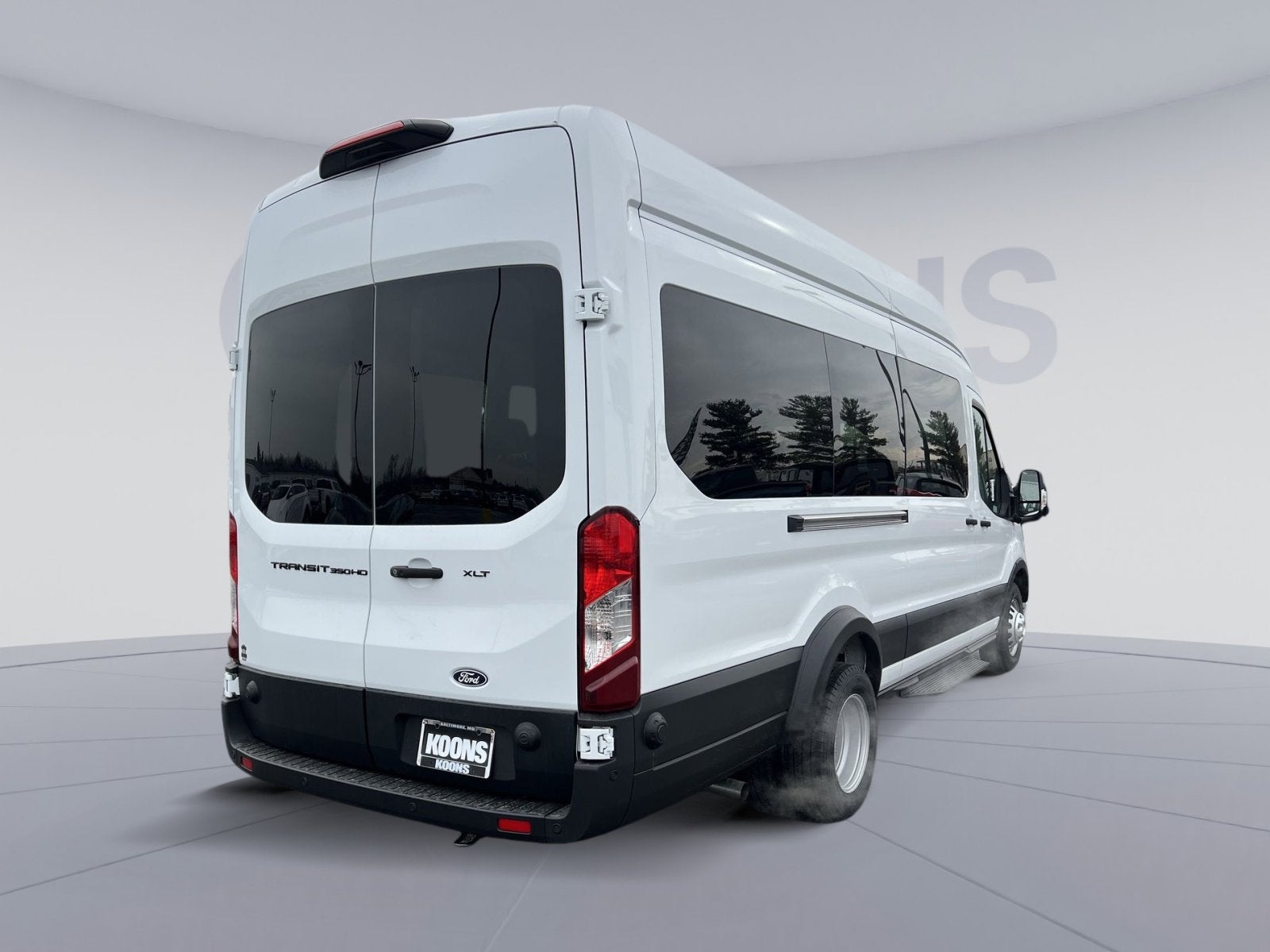 2026 Ford Transit-350 XLT